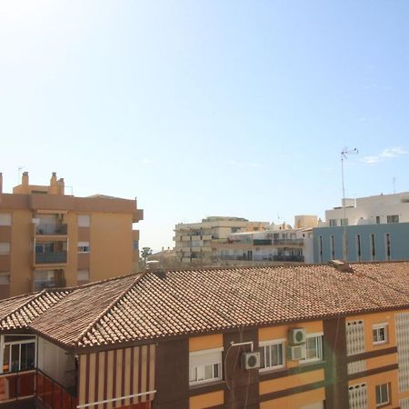 Del Parque Flats Candelaria Sea View Rincón de la Victoria Buitenkant foto