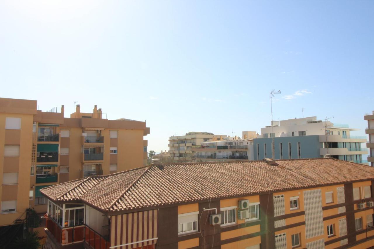 Del Parque Flats Candelaria Sea View Rincón de la Victoria Buitenkant foto