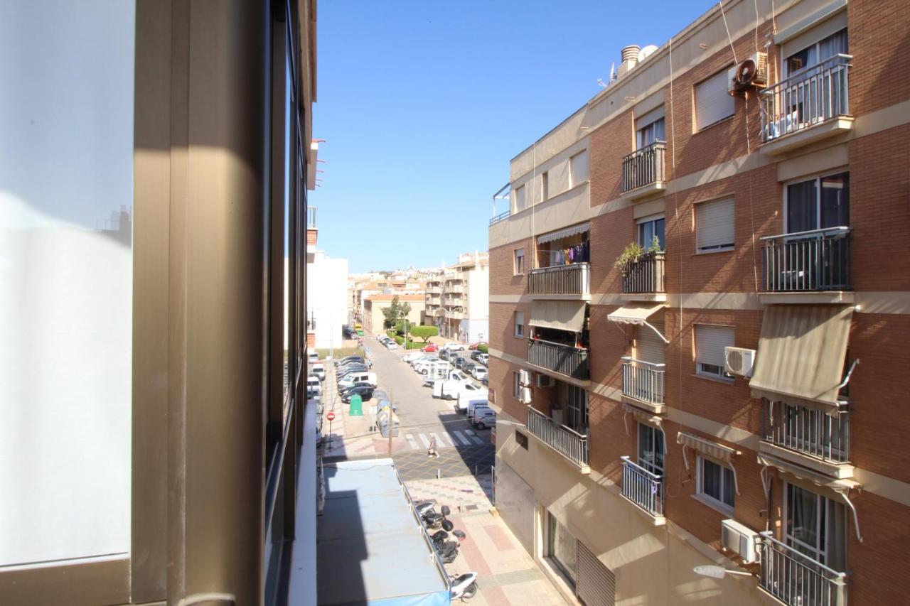 Del Parque Flats Candelaria Sea View Rincón de la Victoria Buitenkant foto
