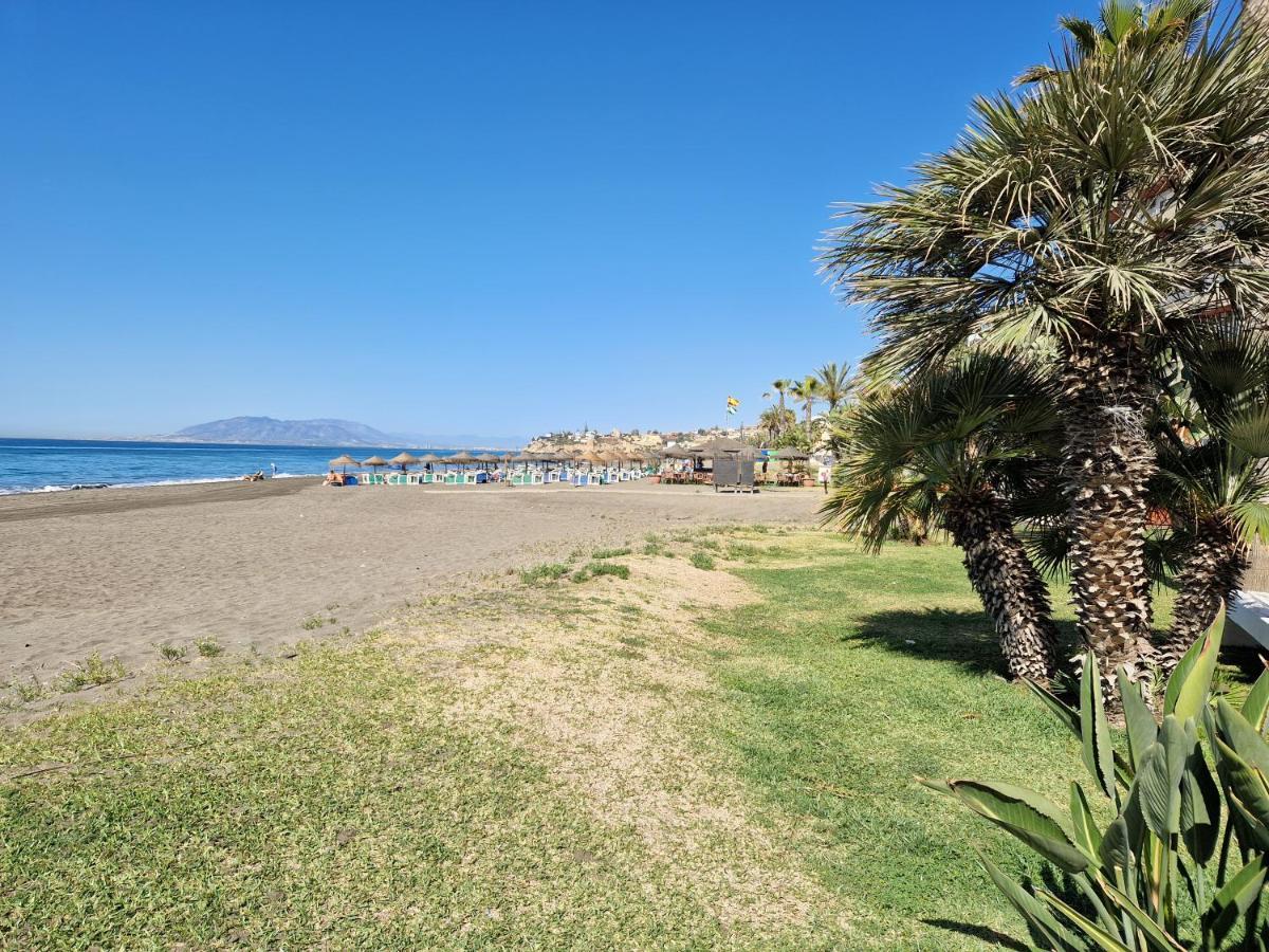 Del Parque Flats Candelaria Sea View Rincón de la Victoria Buitenkant foto