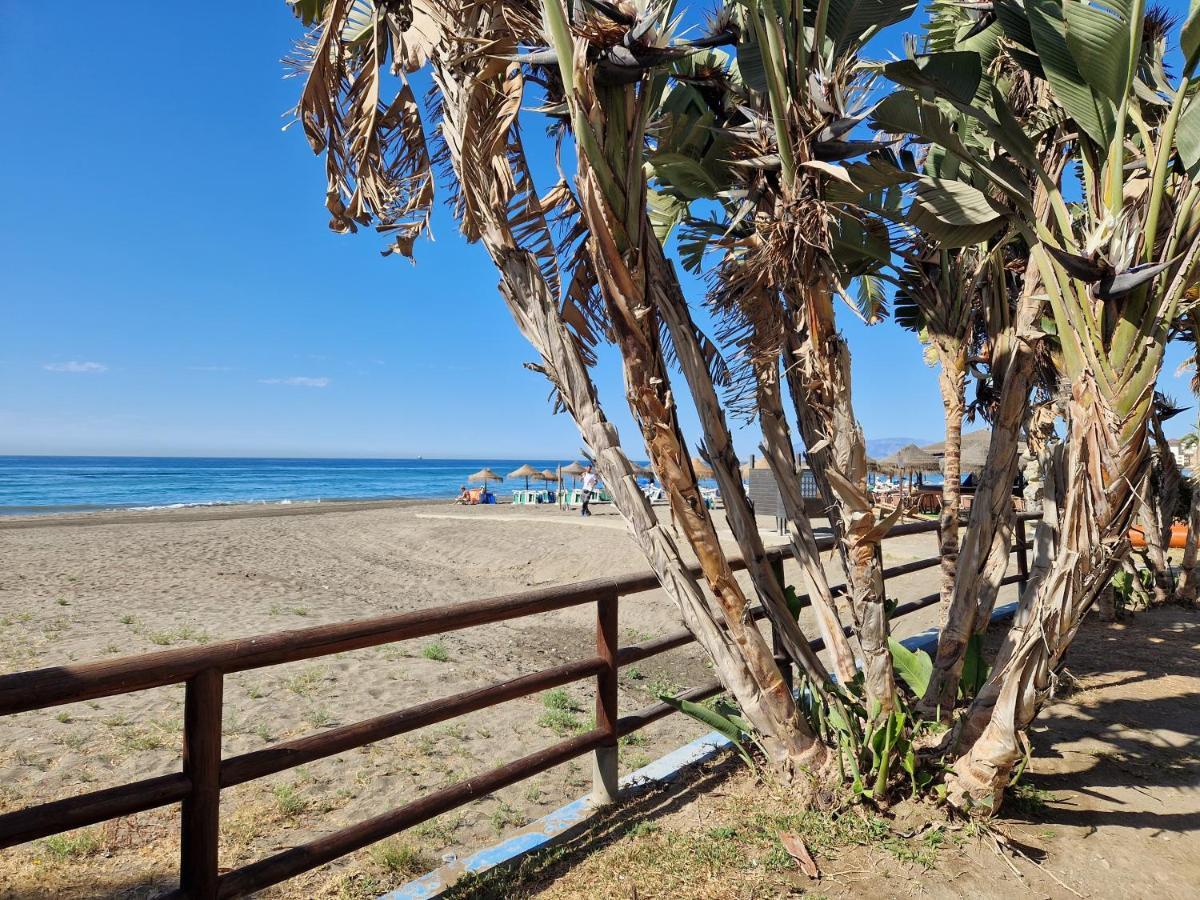 Del Parque Flats Candelaria Sea View Rincón de la Victoria Buitenkant foto
