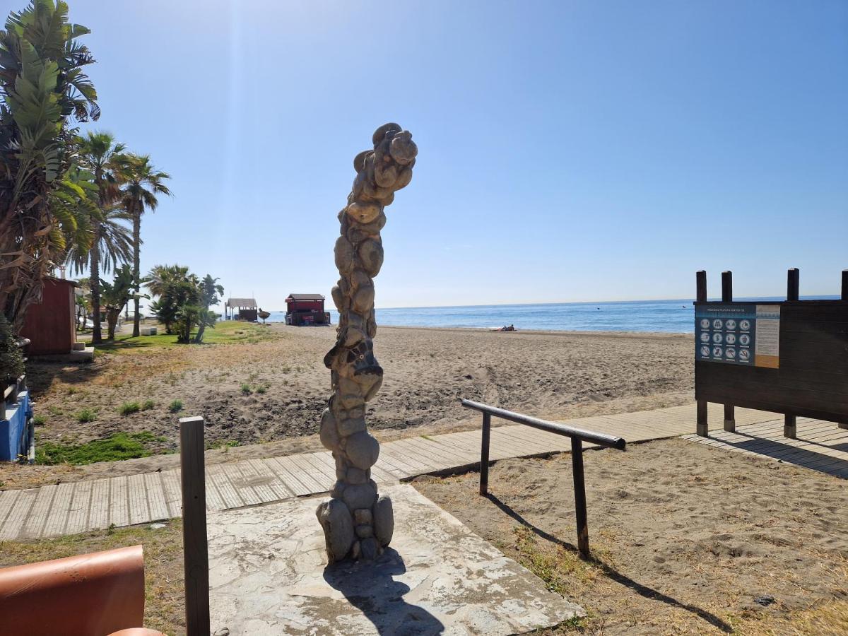 Del Parque Flats Candelaria Sea View Rincón de la Victoria Buitenkant foto