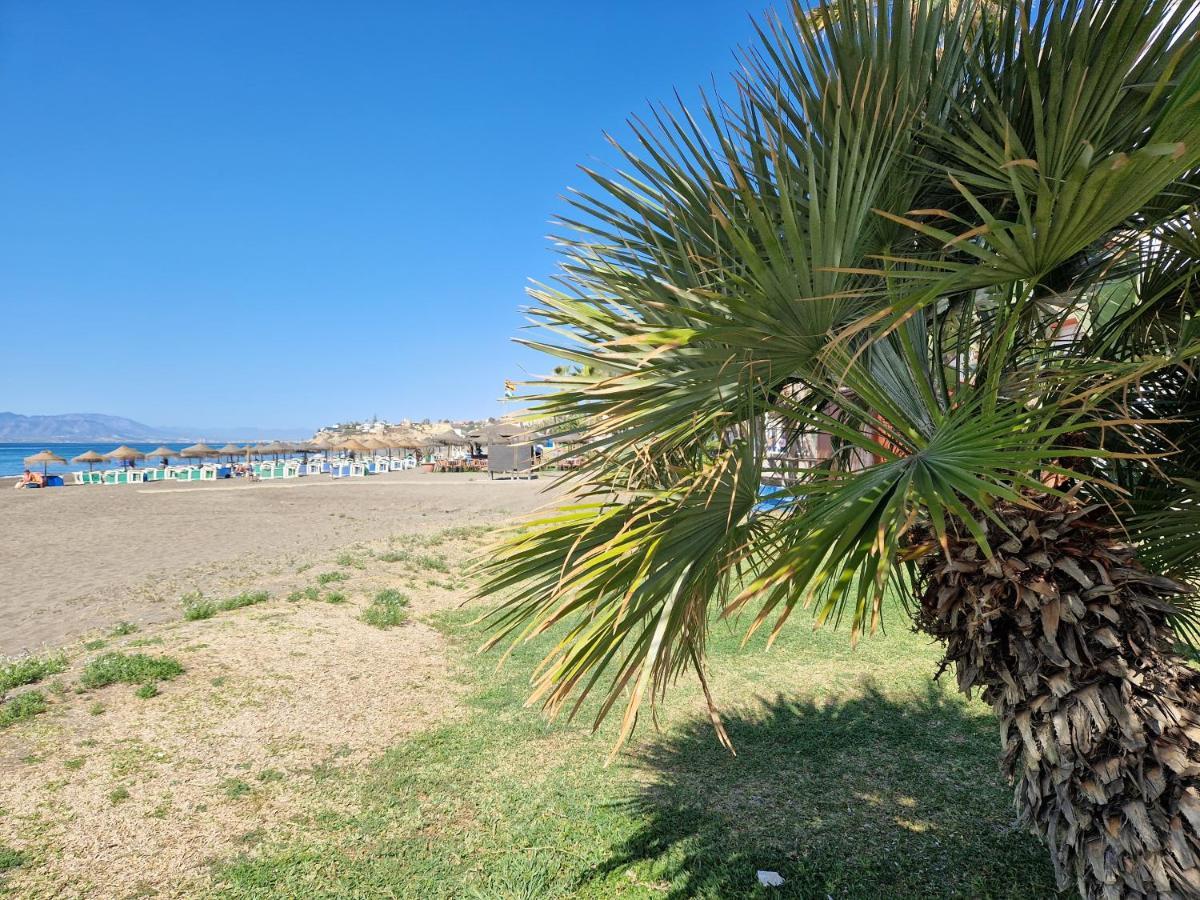 Del Parque Flats Candelaria Sea View Rincón de la Victoria Buitenkant foto
